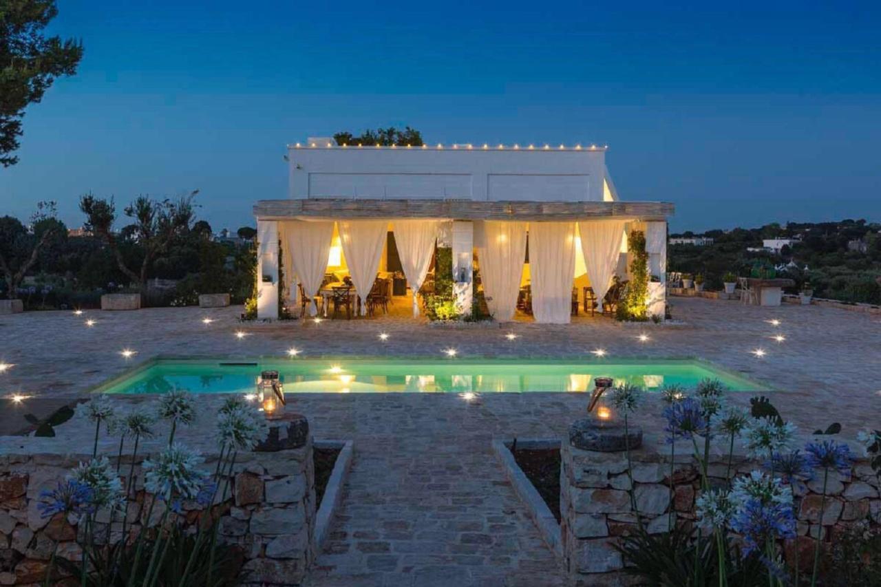 Tenuta Del Lauro Локоротондо Екстер'єр фото