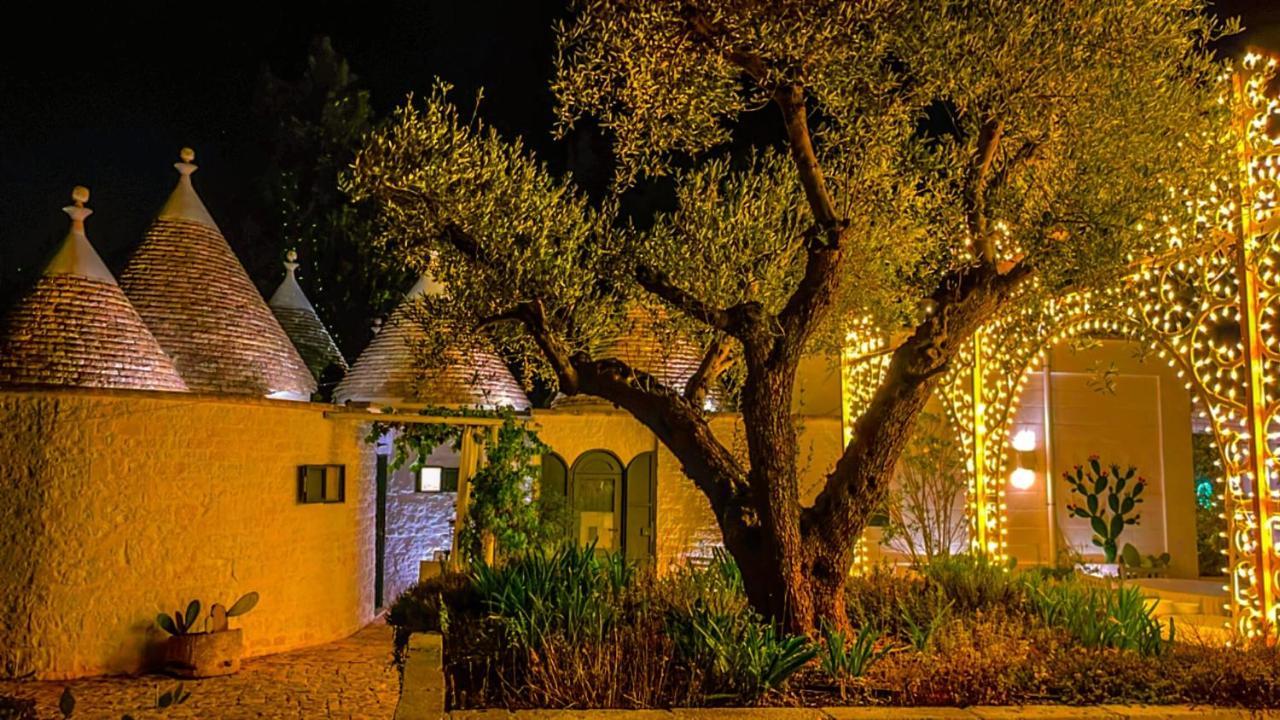 Tenuta Del Lauro Локоротондо Екстер'єр фото