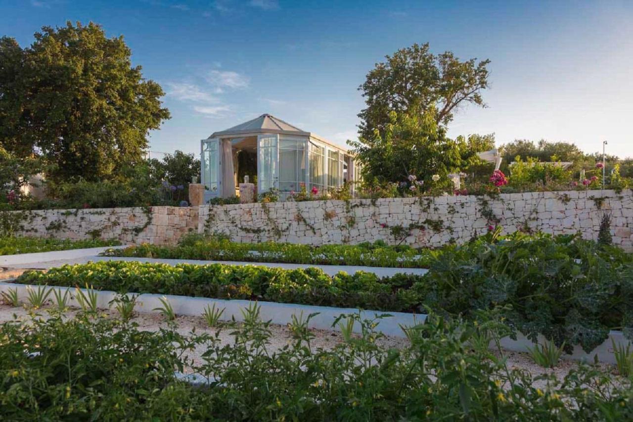 Tenuta Del Lauro Локоротондо Екстер'єр фото