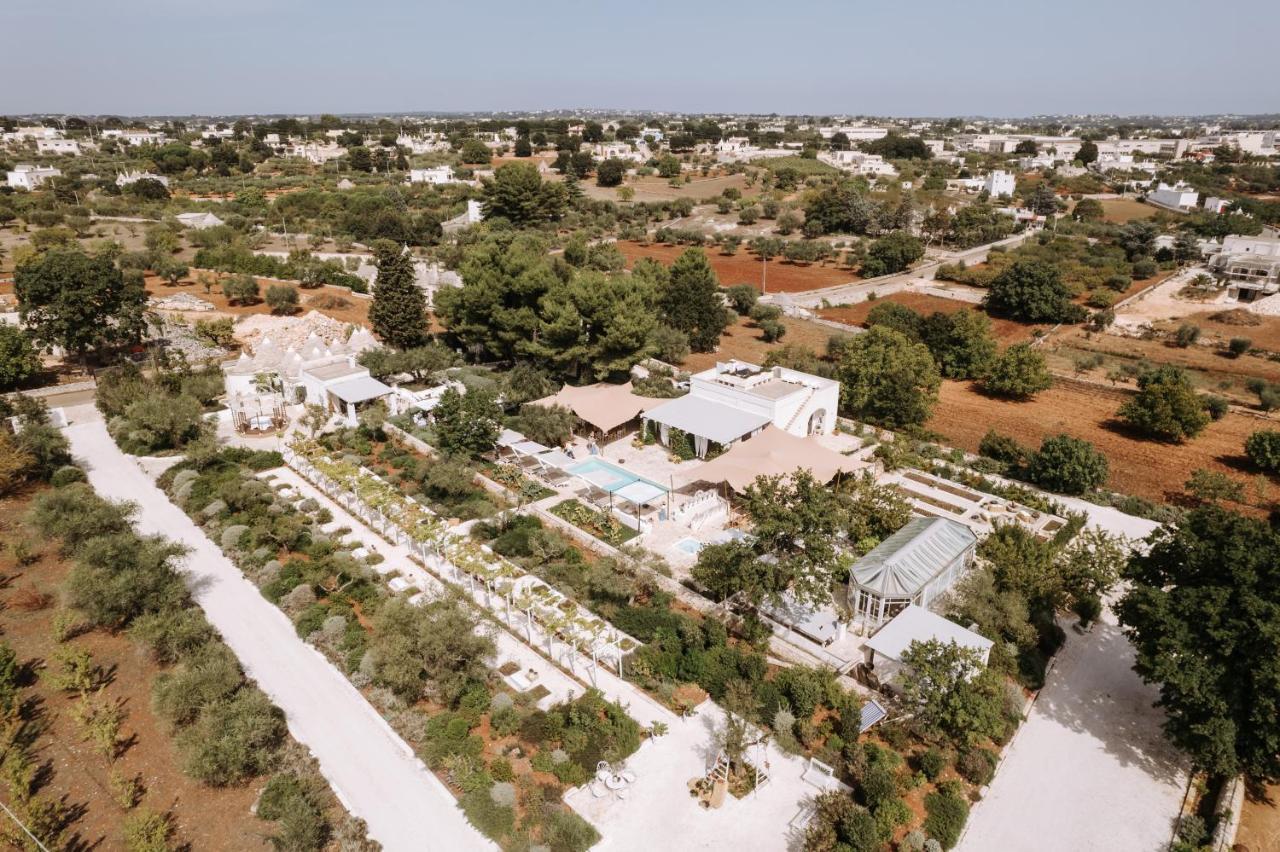 Tenuta Del Lauro Локоротондо Екстер'єр фото