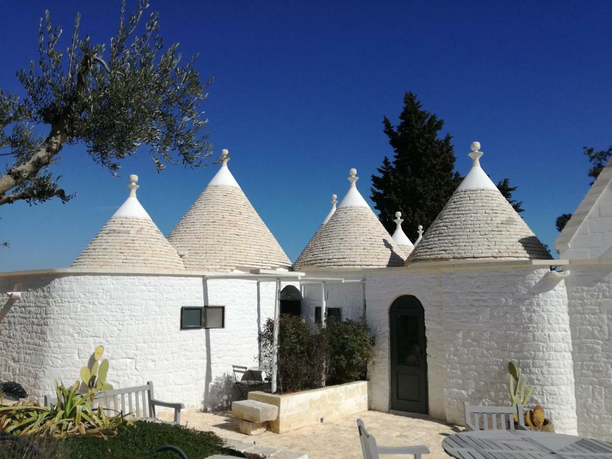 Tenuta Del Lauro Локоротондо Екстер'єр фото