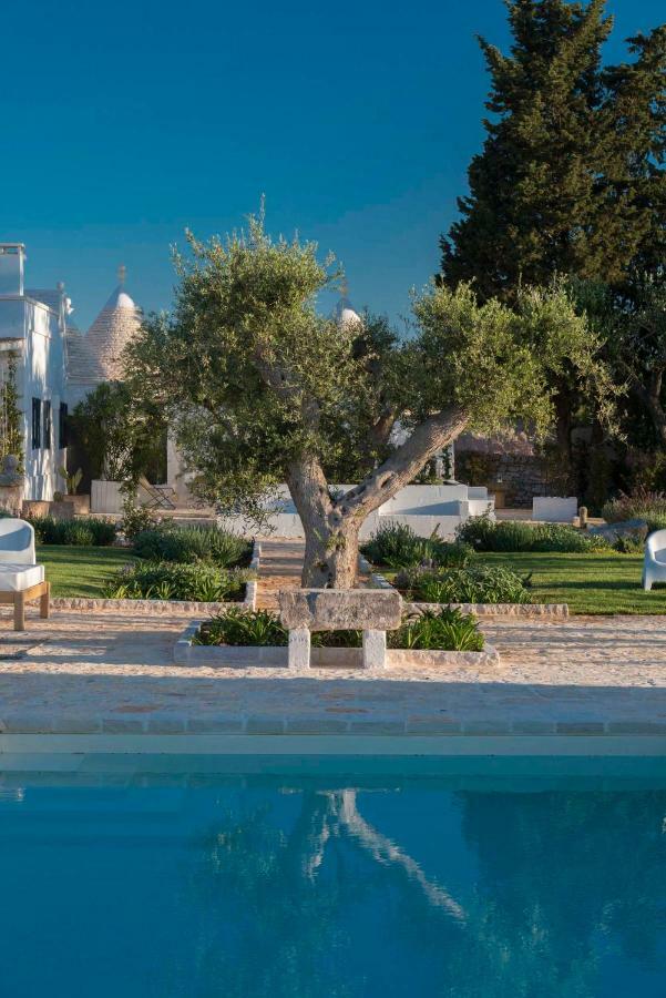 Tenuta Del Lauro Локоротондо Екстер'єр фото