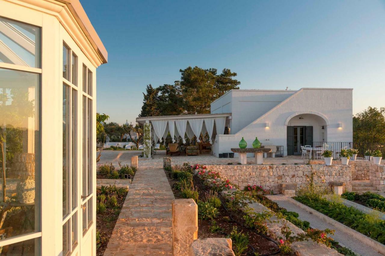 Tenuta Del Lauro Локоротондо Екстер'єр фото