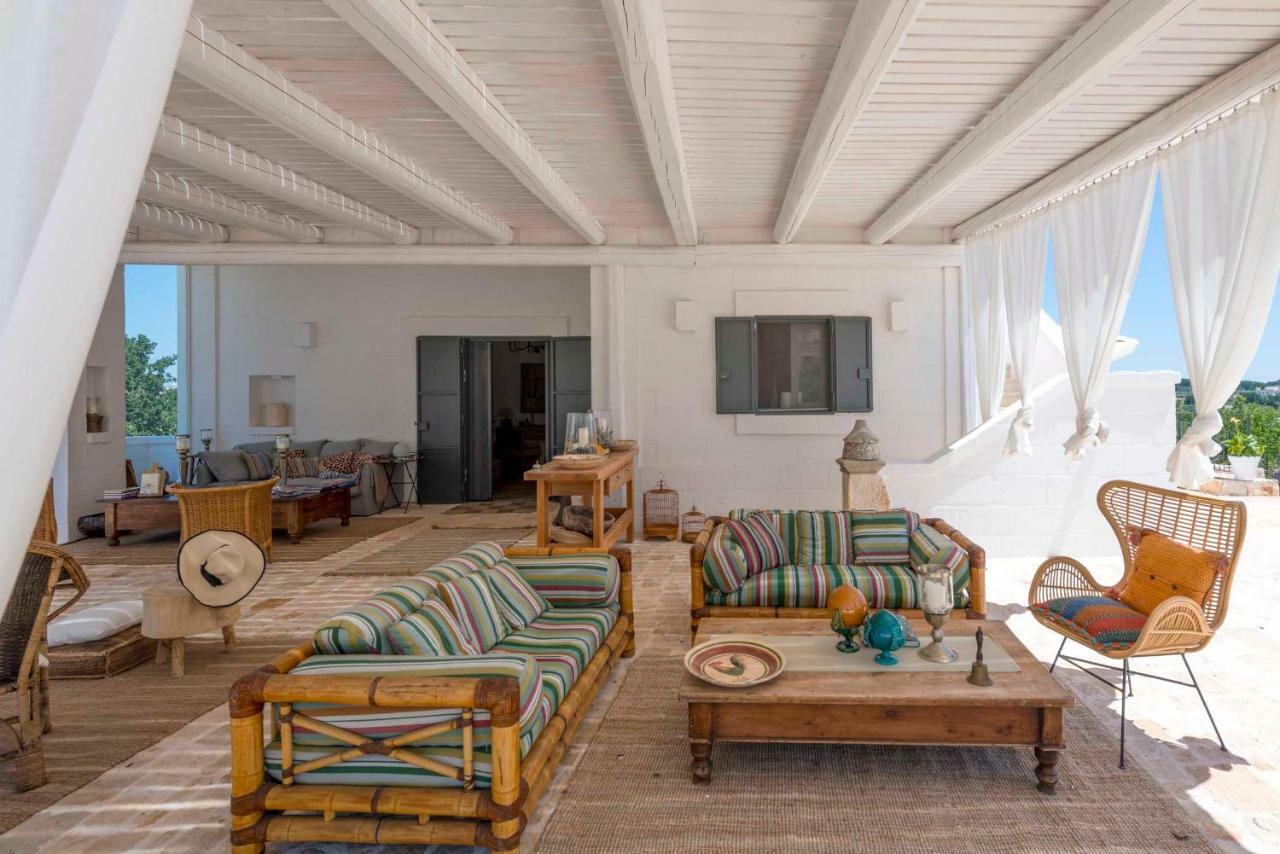 Tenuta Del Lauro Локоротондо Екстер'єр фото
