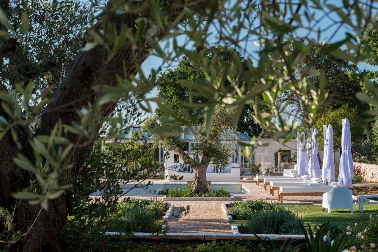 Tenuta Del Lauro Локоротондо Екстер'єр фото