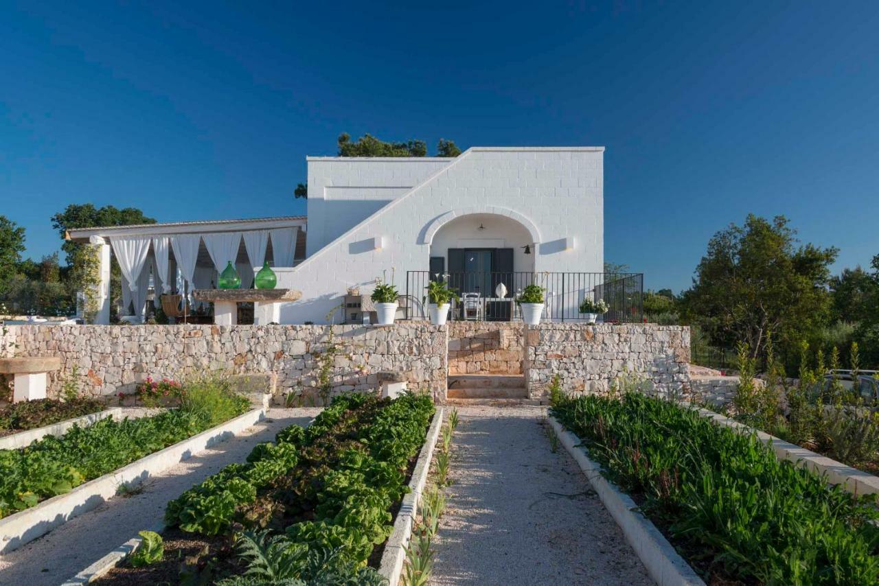 Tenuta Del Lauro Локоротондо Екстер'єр фото