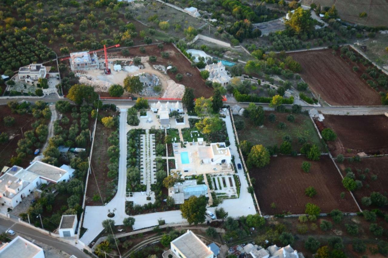 Tenuta Del Lauro Локоротондо Екстер'єр фото