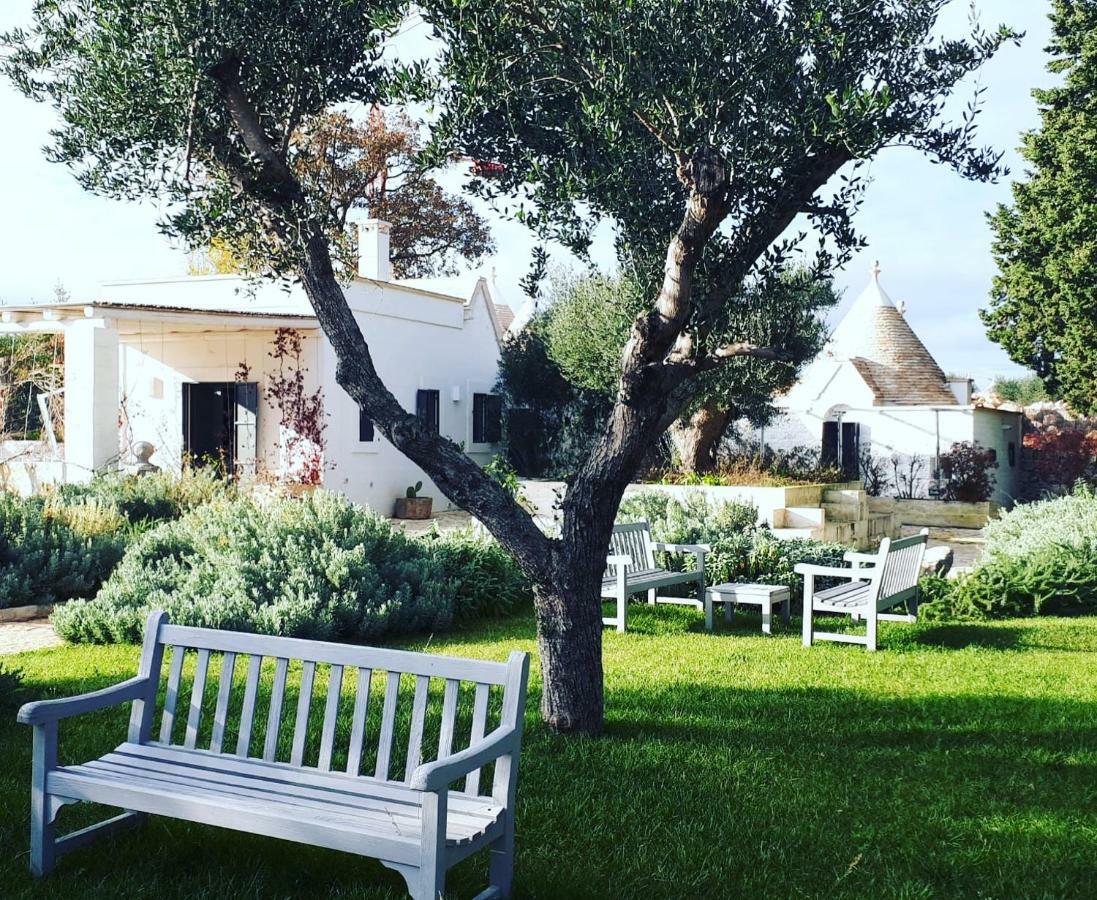 Tenuta Del Lauro Локоротондо Екстер'єр фото